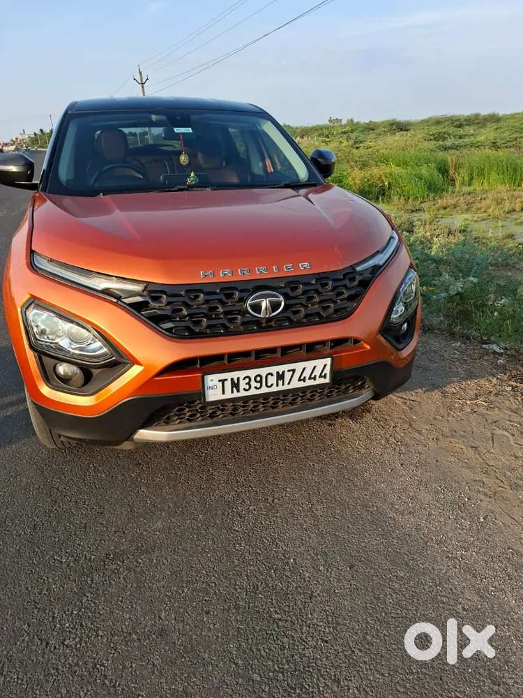 Tata Harrier 2019 Diesel Manual