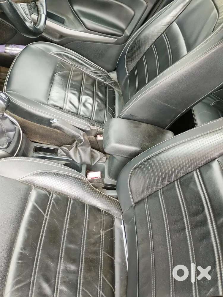 Ford Ecosport 2018 Diesel 110000 Km Driven