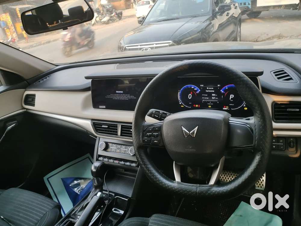 Mahindra Xuv700 Diesel 2022