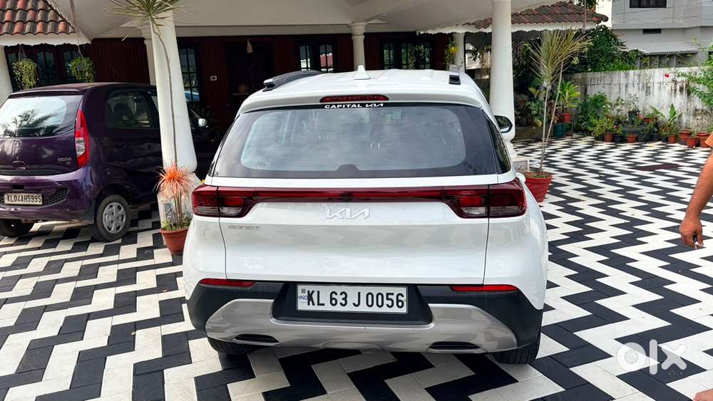 Kia Sonet 2022 Htk Plus