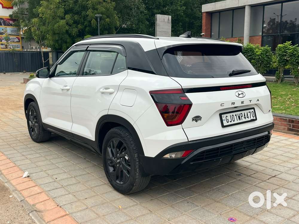 Hyundai Creta 1.5 Sx (o) Knight Diesel At, 2023, Diesel