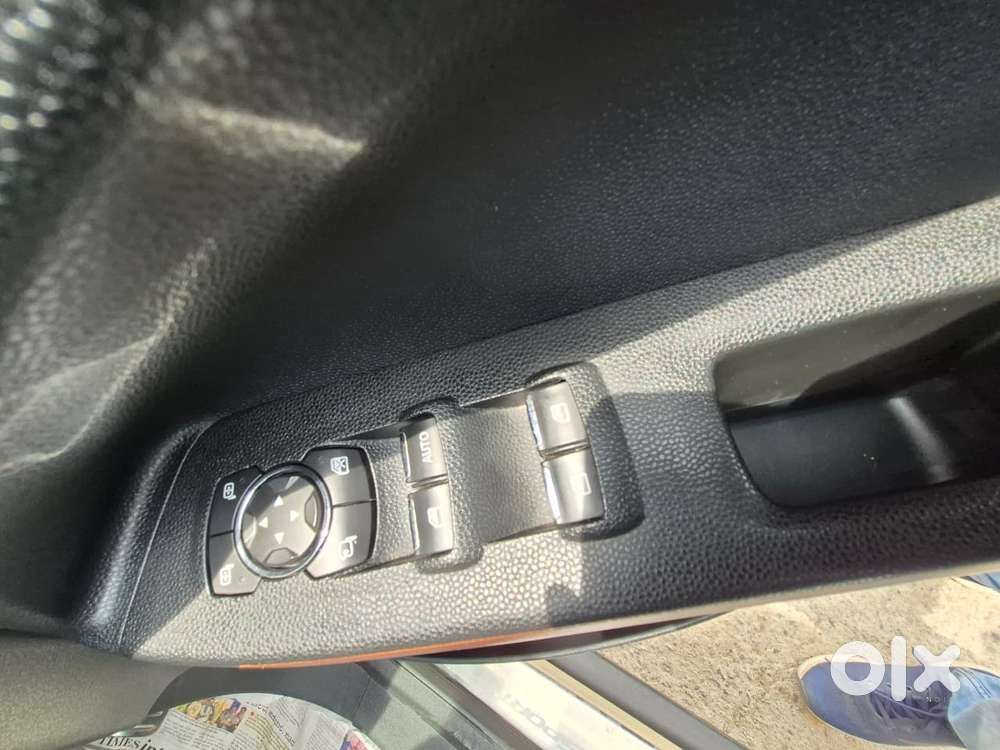Ford Ecosport 1.5 Sports Edition Petrol, 2020, Petrol