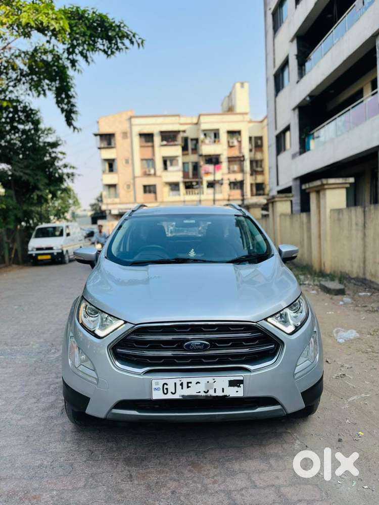 Ford Ecosport 1.5 Diesel Titanium, 2019, Diesel