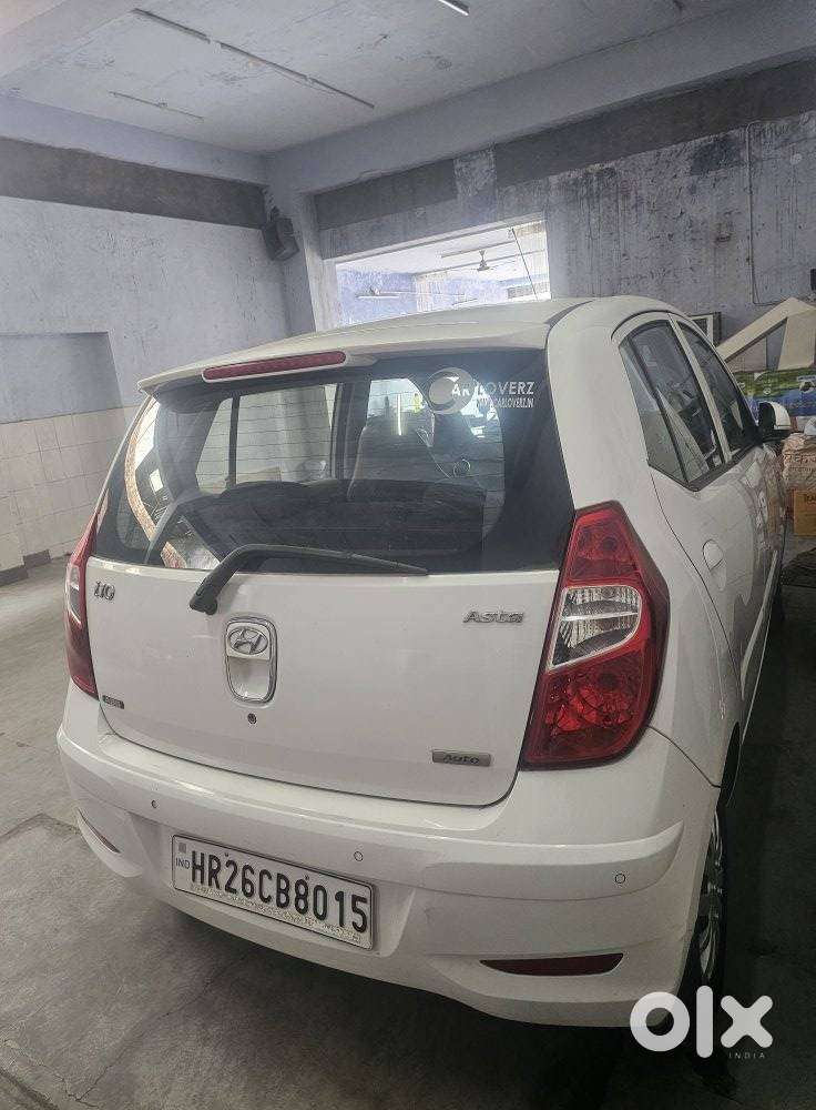 Hyundai I10 Asta 1.2 Automatic Kappa2 With Sunroof, 2013, Petrol