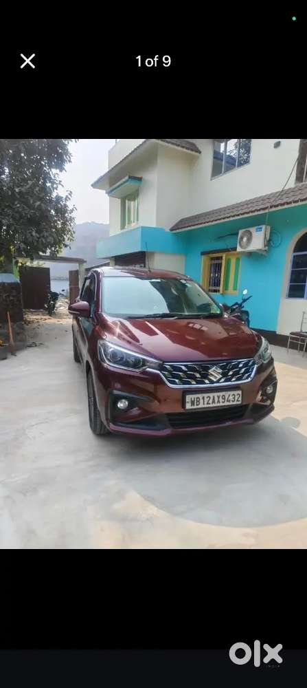 Maruti Suzuki Ertiga 2019