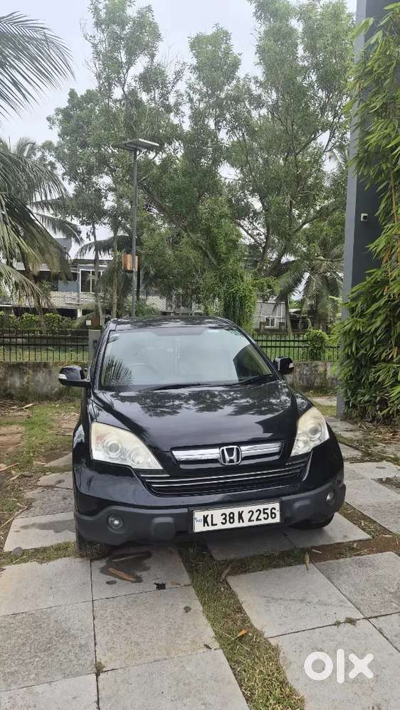 Honda Cr-v 2007 Automatic