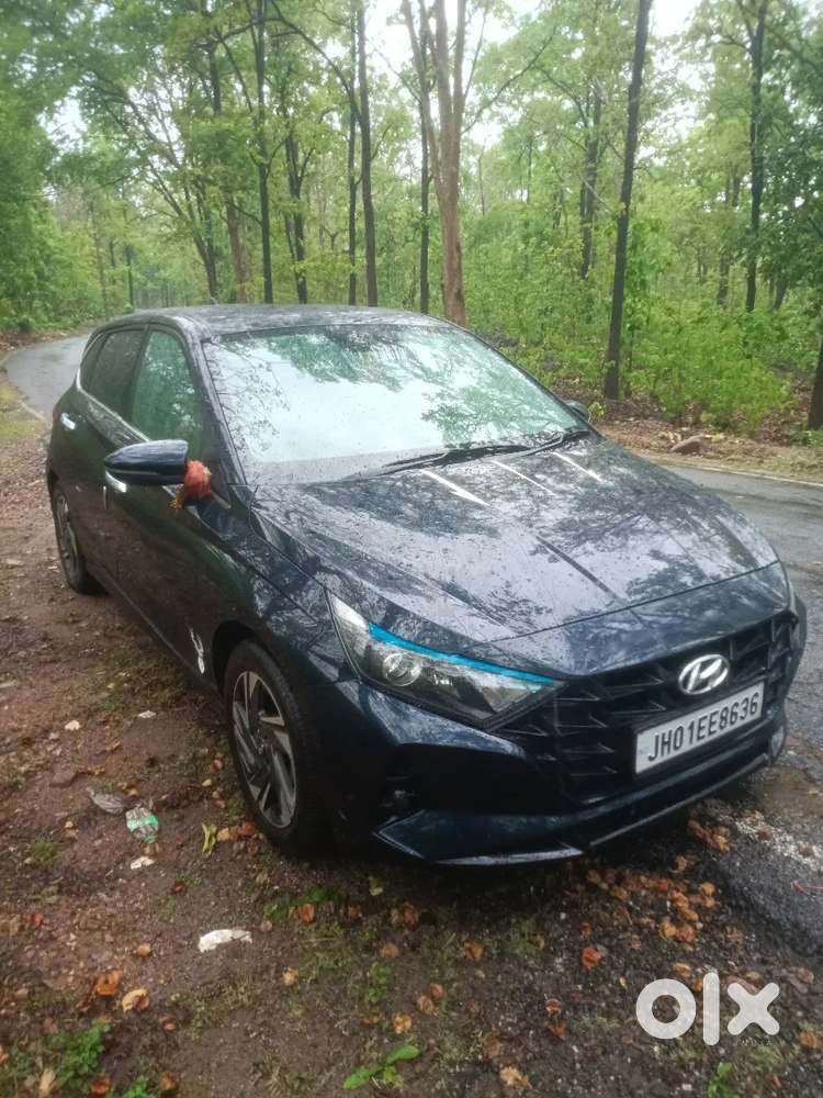 Hyundai New I20 2021