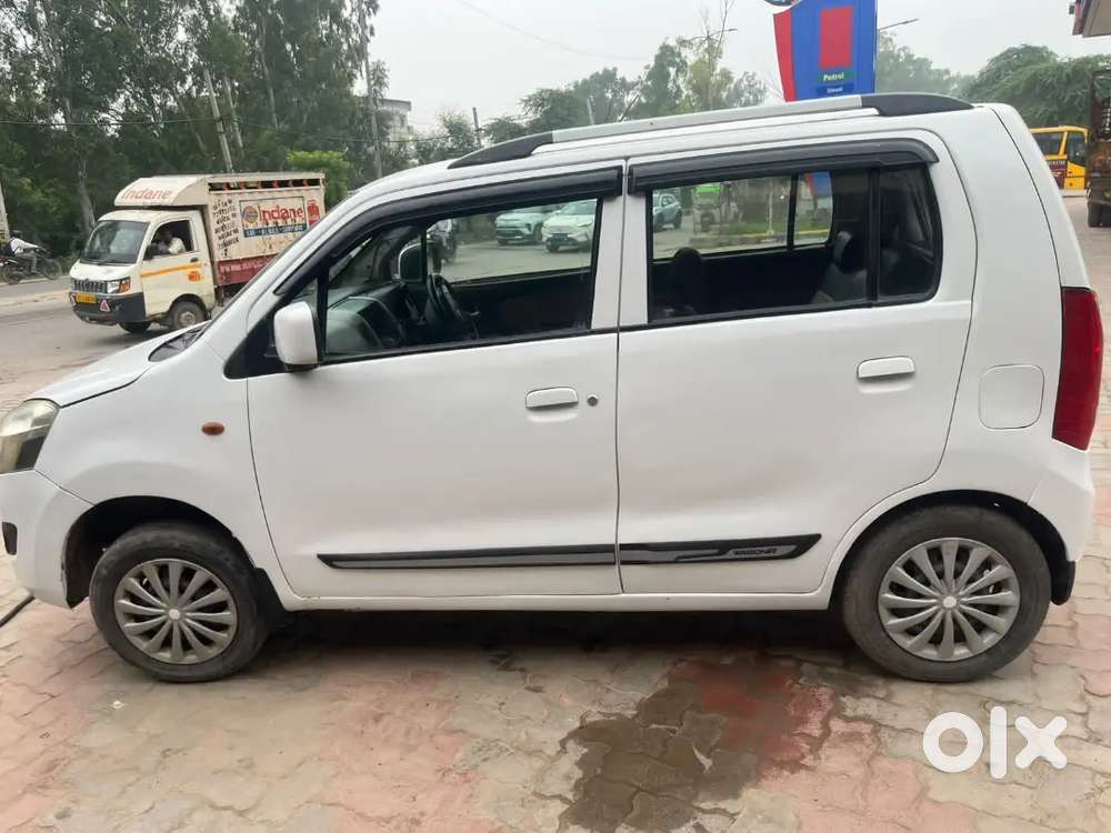 Maruti Suzuki Wagon R 2014 Model