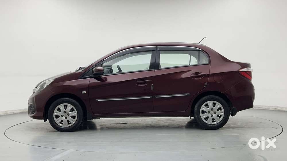 Honda Amaze 1.2 S I-vtec, 2017, Petrol