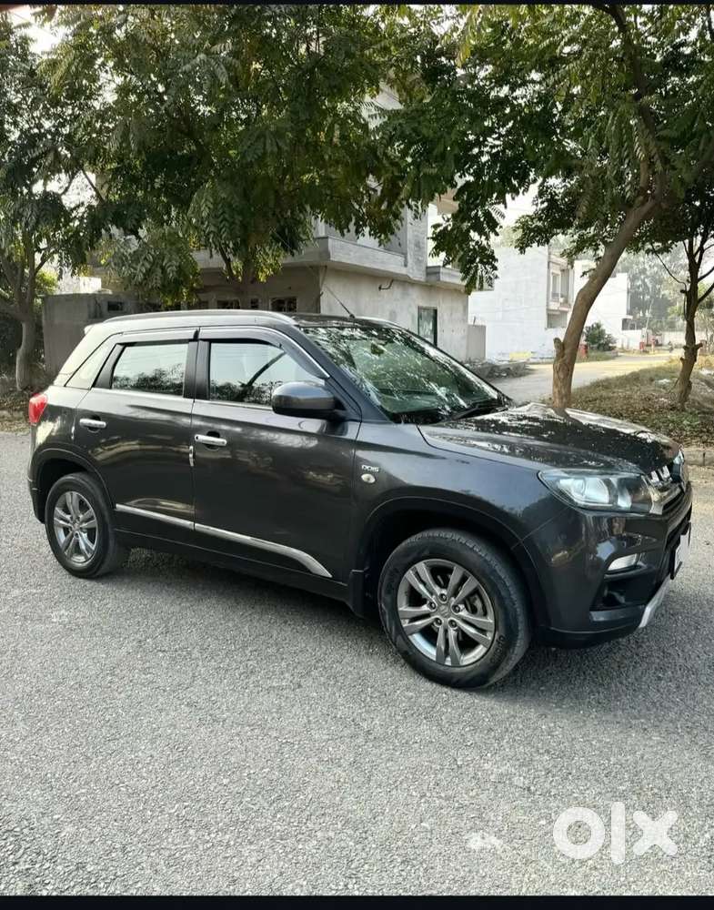 Maruti Suzuki Brezza 2017 Diesel 83500 Km Driven