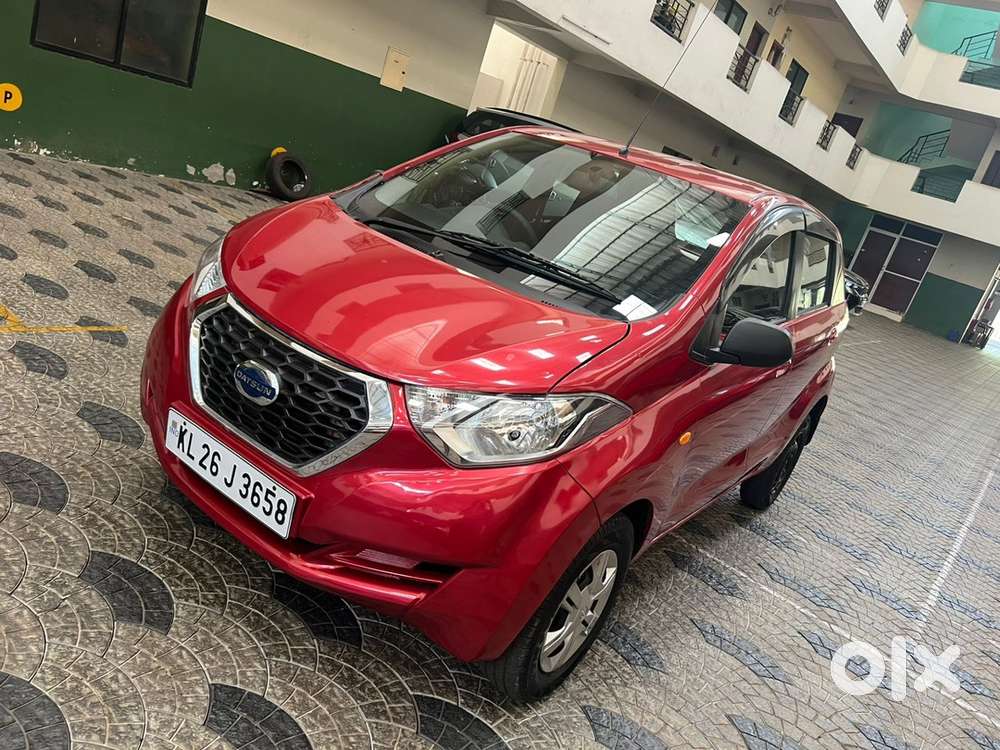 Datsun Redi Go 2018 Limited Petrol Automatic