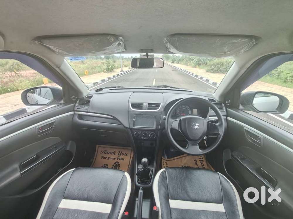 Maruti Suzuki Swift Lxi, 2017