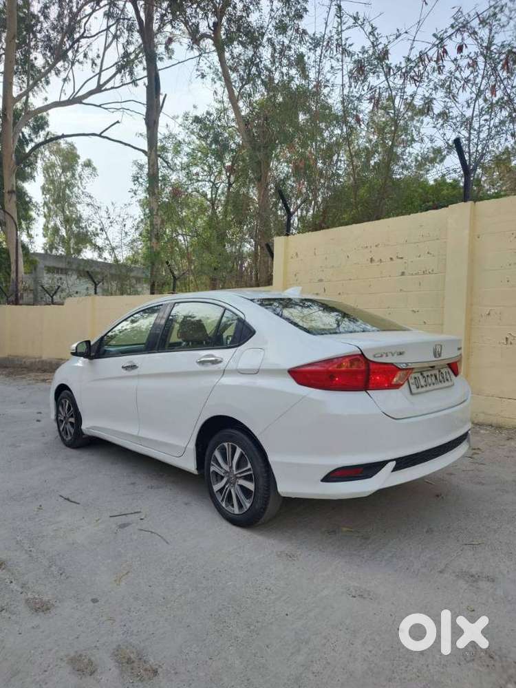 Honda City I-vtec V, 2017, Petrol