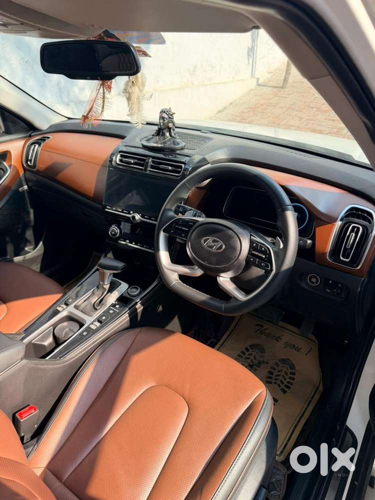 Hyundai Alcazar 2022 Diesel 72000 Km Driven