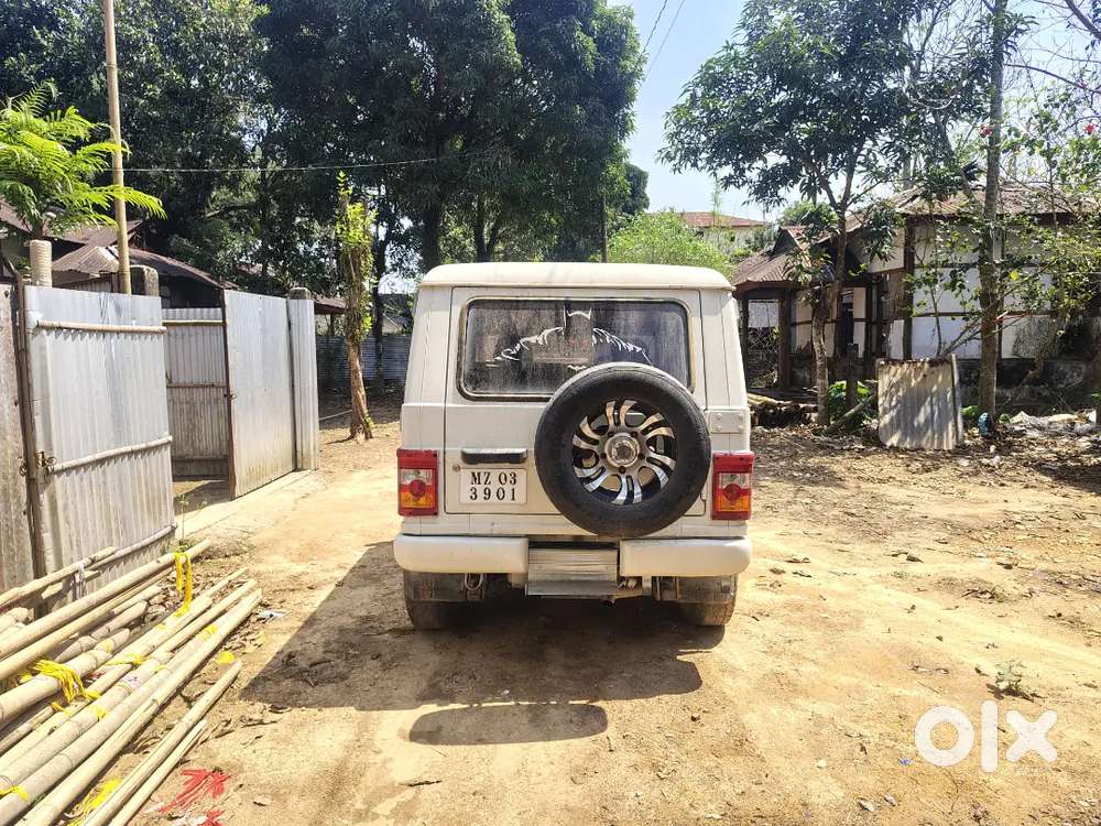 Mahindra Bolero 2012 Diesel (m2dicr) – Good Condition, Well Maintained