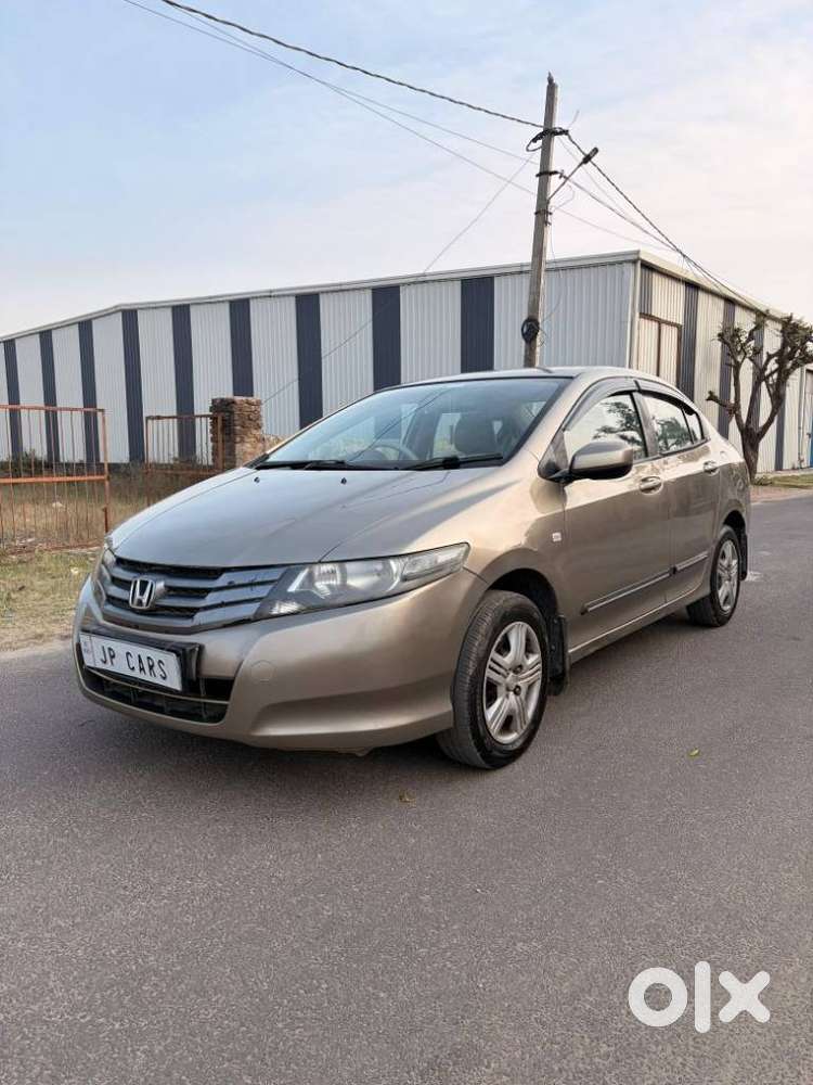 Honda City 2008-2011 1.5 S At, 2009, Petrol