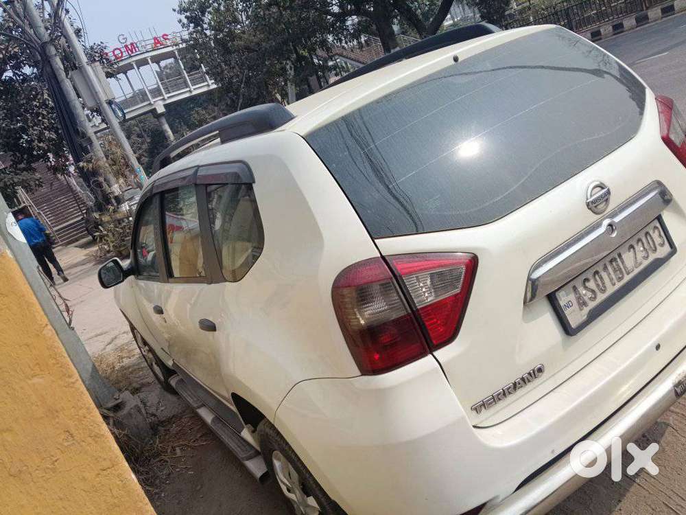 Nissan Terrano Xe D, 2014, Diesel