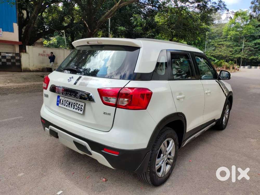 Maruti Suzuki Vitara Brezza Zdi, 2017, Diesel
