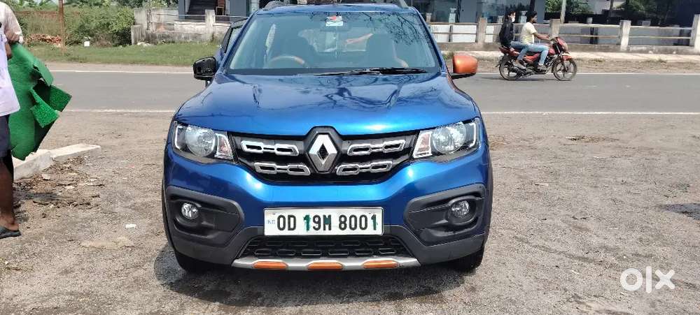 Renault Kwid 1.0 2018