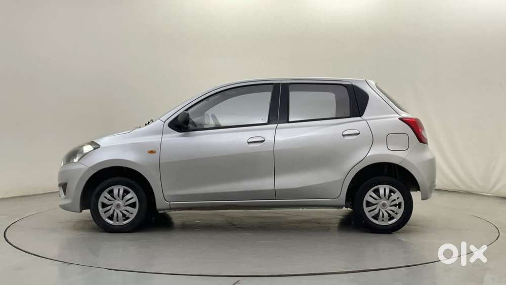 Datsun Go T, 2014, Petrol