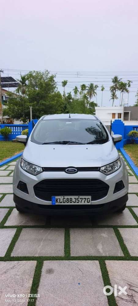 Ford Ecosport 1.5 Tdci Ambiente, 2016, Diesel