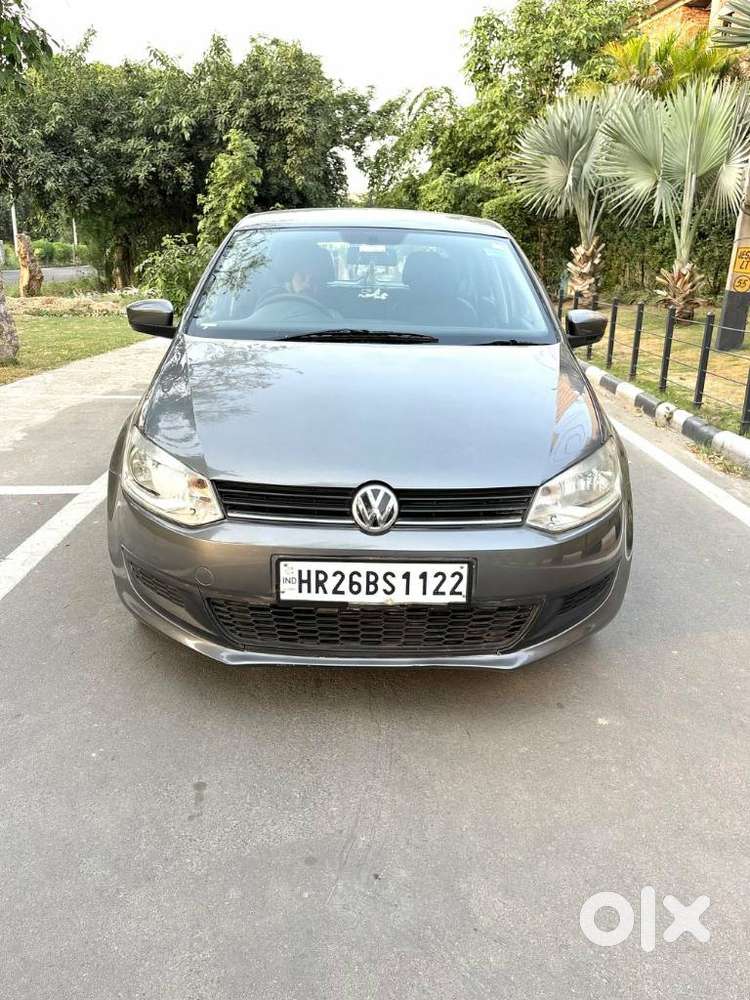Volkswagen Polo Comfortline Breeze, 2012, Petrol