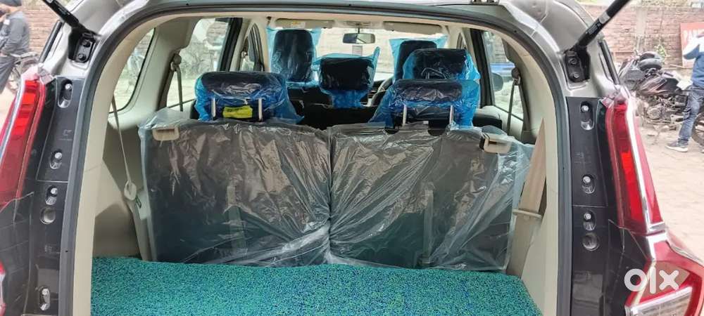 Maruti Suzuki Ertiga 2026 Cng & Hybrids 20000 Km Driven