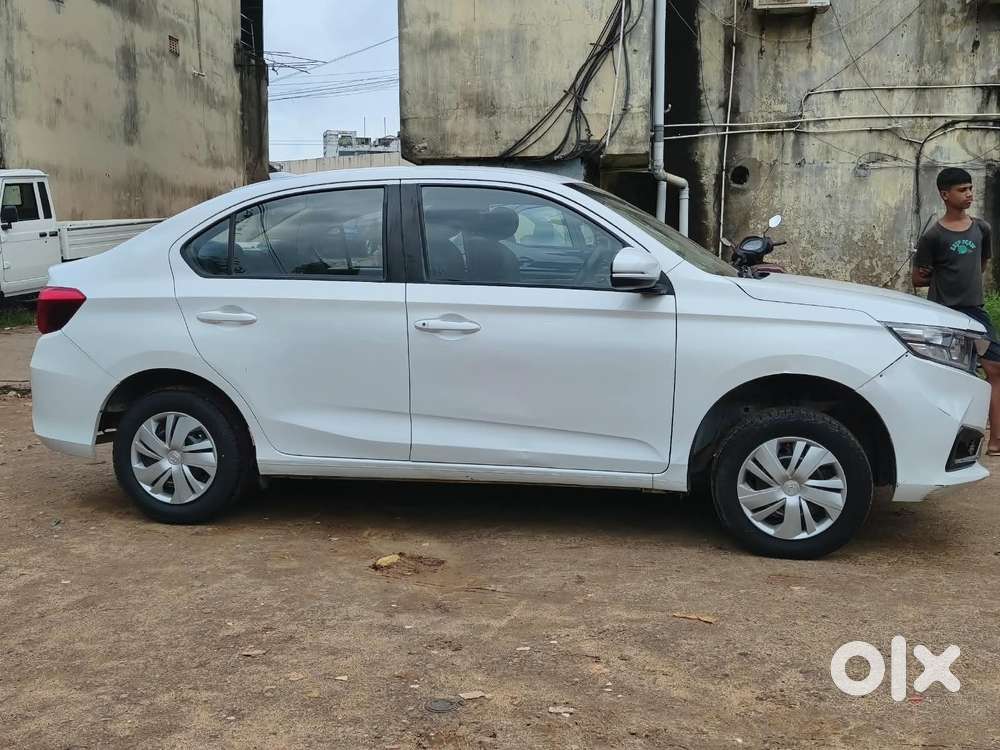 Honda Amaze S Mt I-vtec, 2023, Petrol