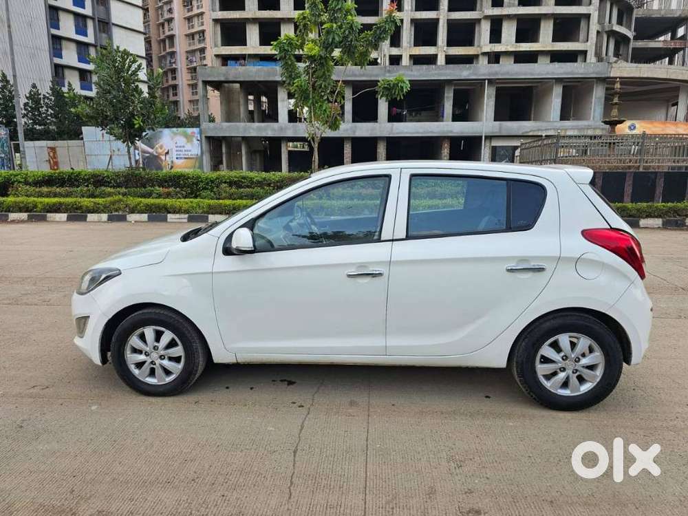 Hyundai I20 1.2 Asta, 2013, Petrol