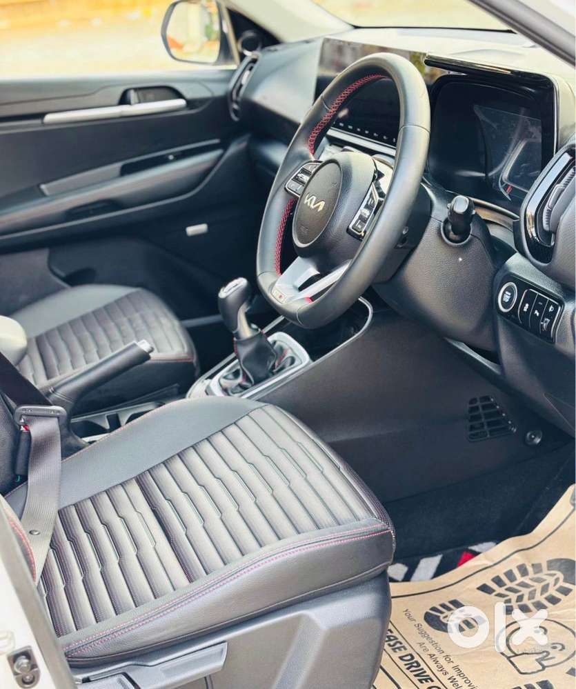 Kia Sonet Gtx+ 1.5, 2021, Diesel