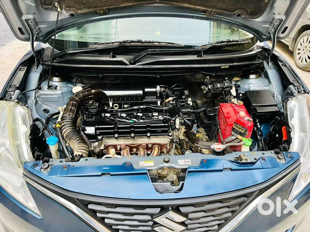 Maruti Suzuki Baleno Zeta, 2018, Petrol