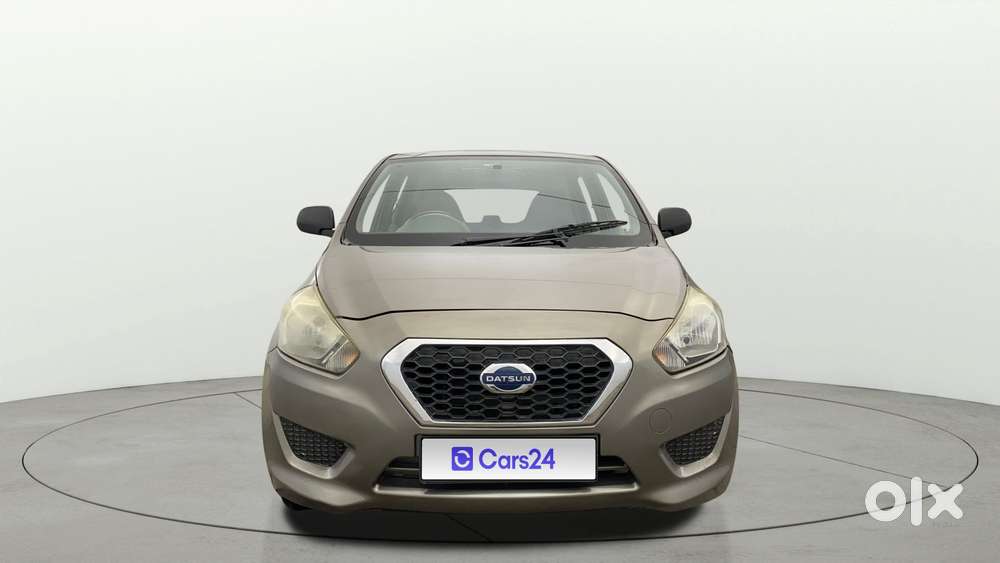 Datsun Go Plus T, 2015, Petrol