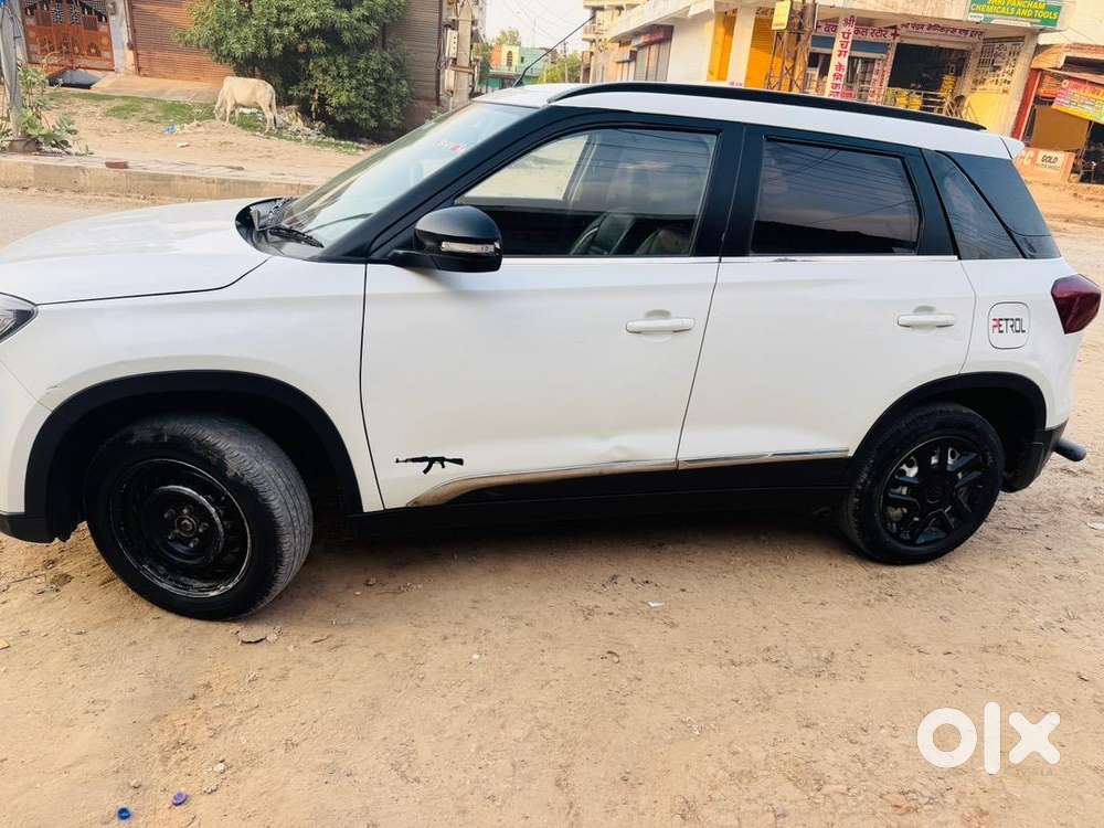 Maruti Suzuki Brezza Lxi 2020