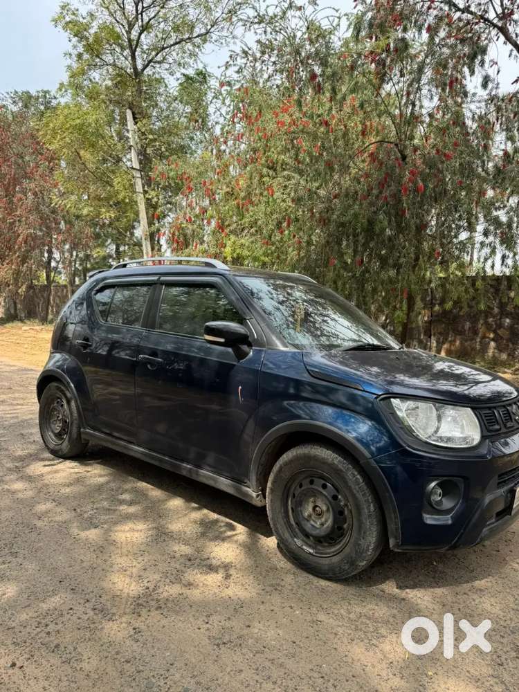 Maruti Suzuki Ignis 2022