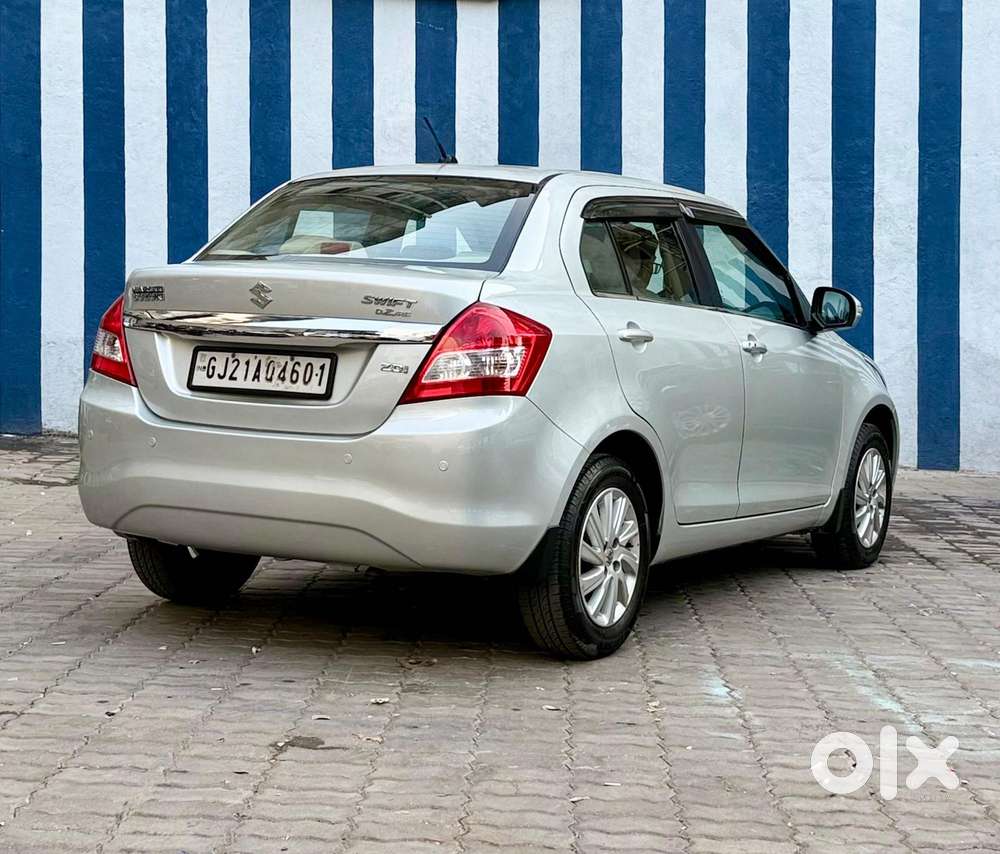 Maruti Suzuki Swift Dzire Zdi+ Mt, 2015, Diesel