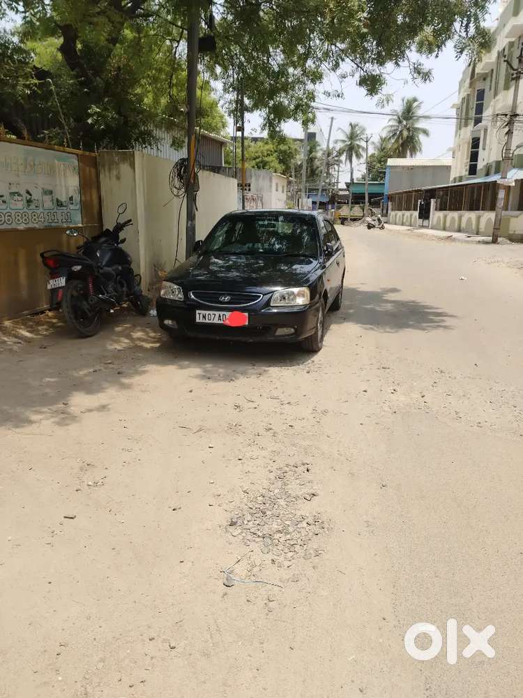 Hyundai Accent Viva 2004 Petrol Good Condition