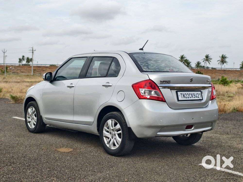 Maruti Suzuki Swift Dzire 1.2 Zxi, 2013, Petrol