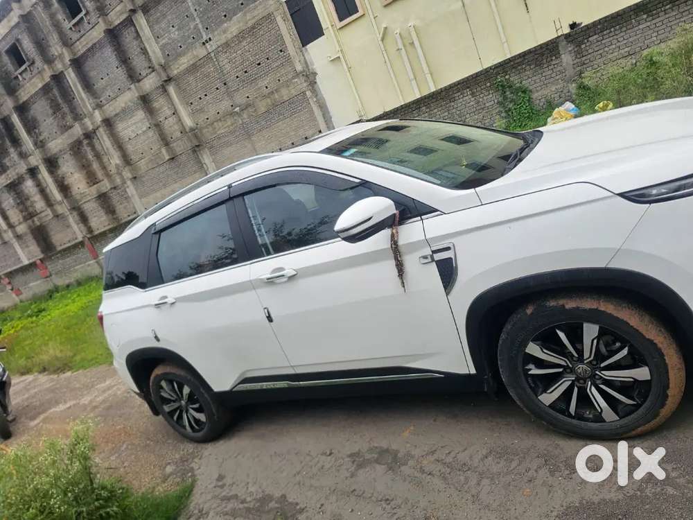 Mg Hector Plus 2020 Hybrid Diesel Sharp
