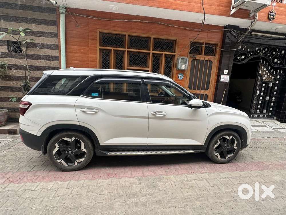 Hyundai Alcazar Platinum 2022 At 7 Seater