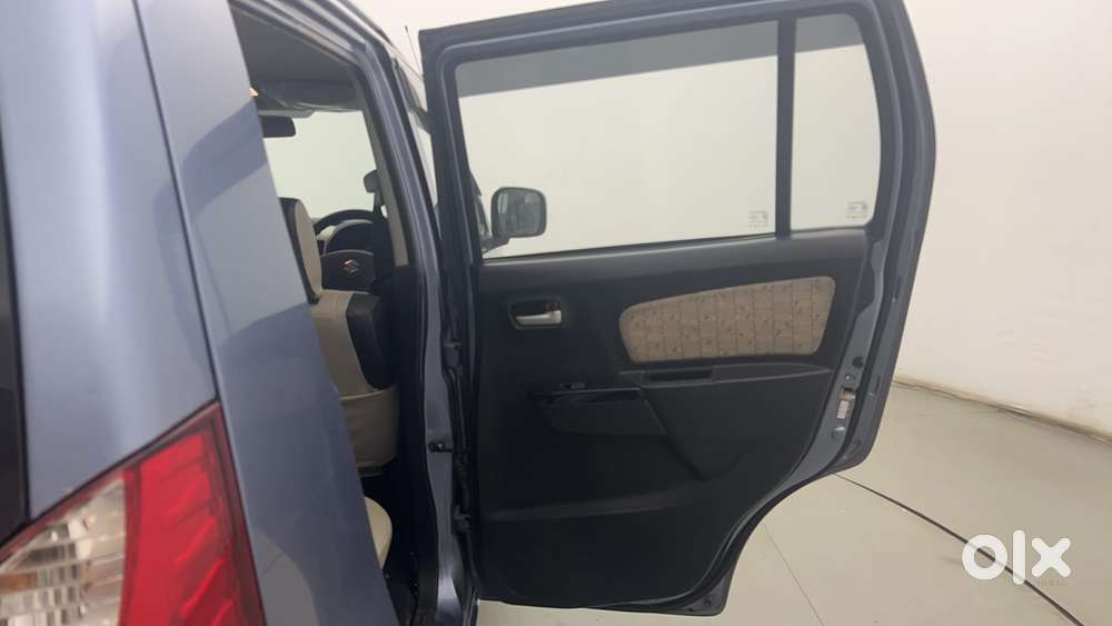 Maruti Suzuki Wagon R Vxi, 2017, Petrol