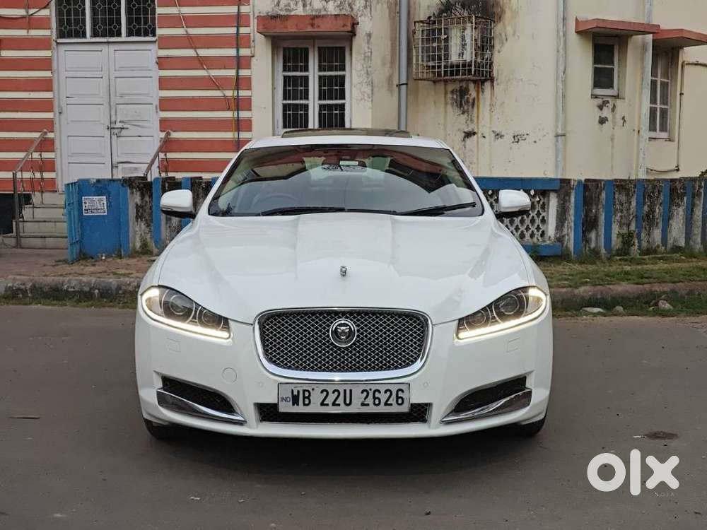 Jaguar Xf 3.0 L Premium Luxury, 2012, Diesel