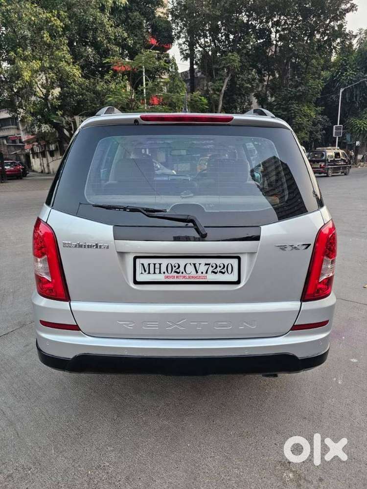 Mahindra Rexton, 2013, Diesel