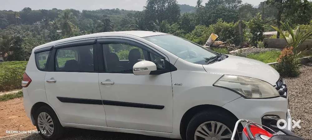 Maruti Suzuki Ertiga 2013 Diesel Well Maintained