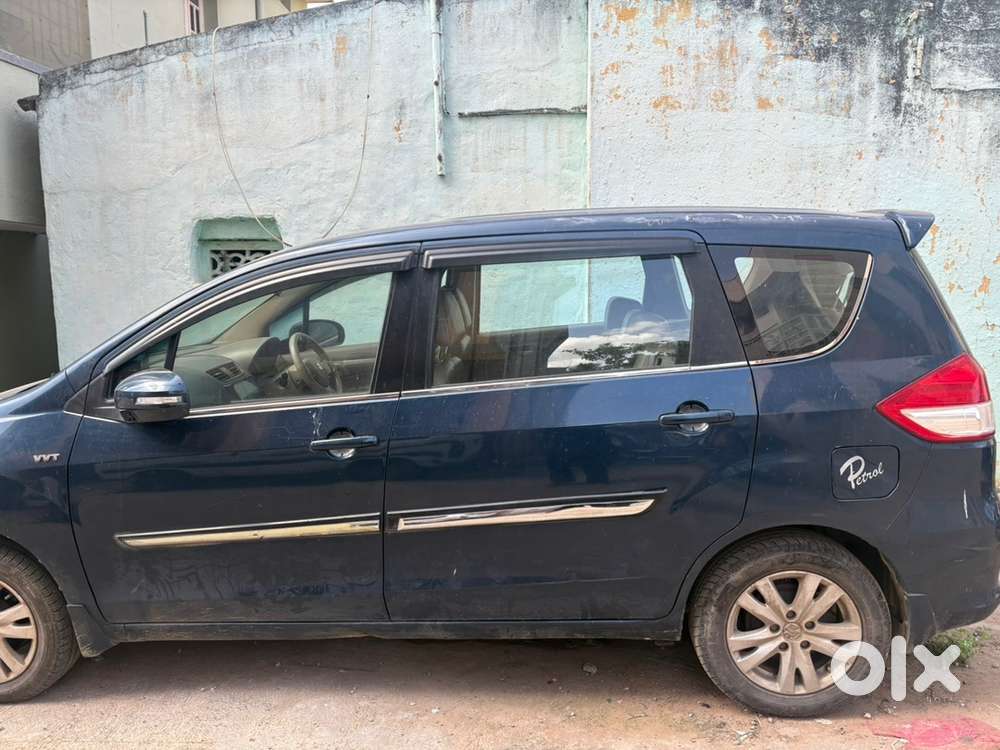 Ertiga Maruti Suzuki 2018 Edition
