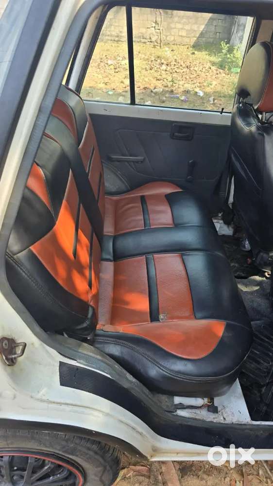 Maruti Suzuki 800 2006