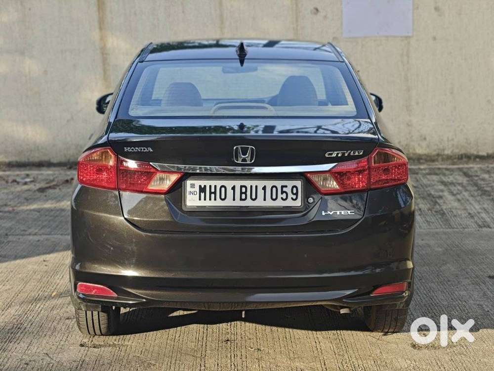 Honda City V Mt, 2014, Cng & Hybrids