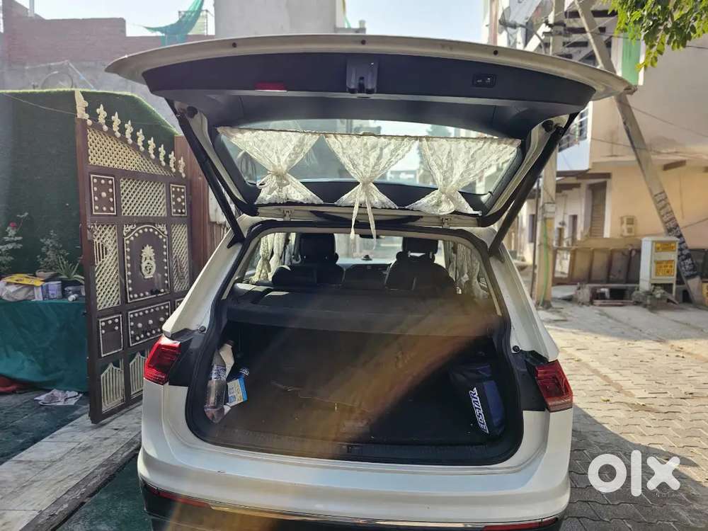 Volkswagen Tiguan 2017 Diesel 107552 Km Driven