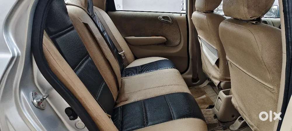 Honda City Zx Gxi 2008 Single Owner