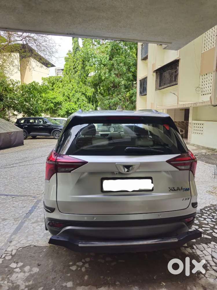 Mahindra Xuv700 2023 Petrol Manual