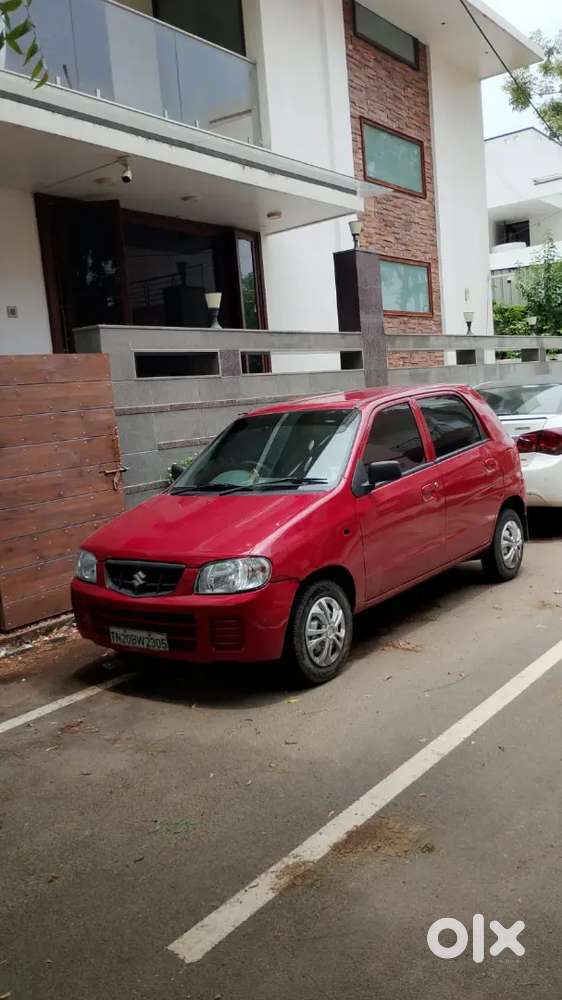 Maruti Suzuki Alto 2009 Petrol Good Condition